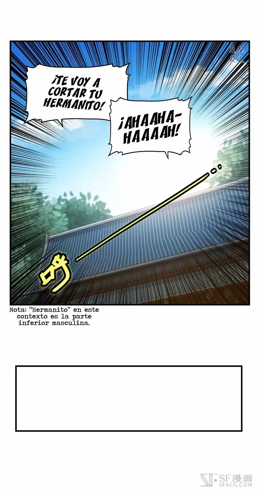Martial King's Retired Life - Capítulo 13 - Página 44 - LectorTMOo