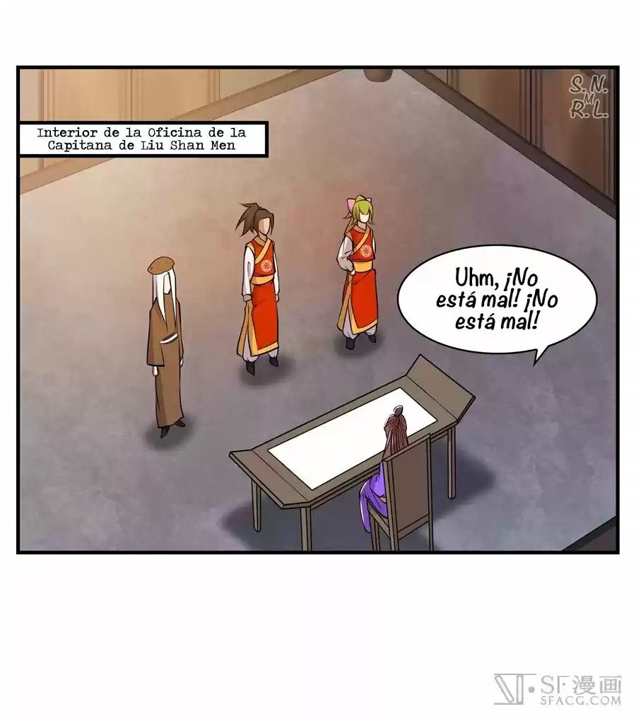 Martial King's Retired Life - Capítulo 13 - Página 45 - LectorTMOo