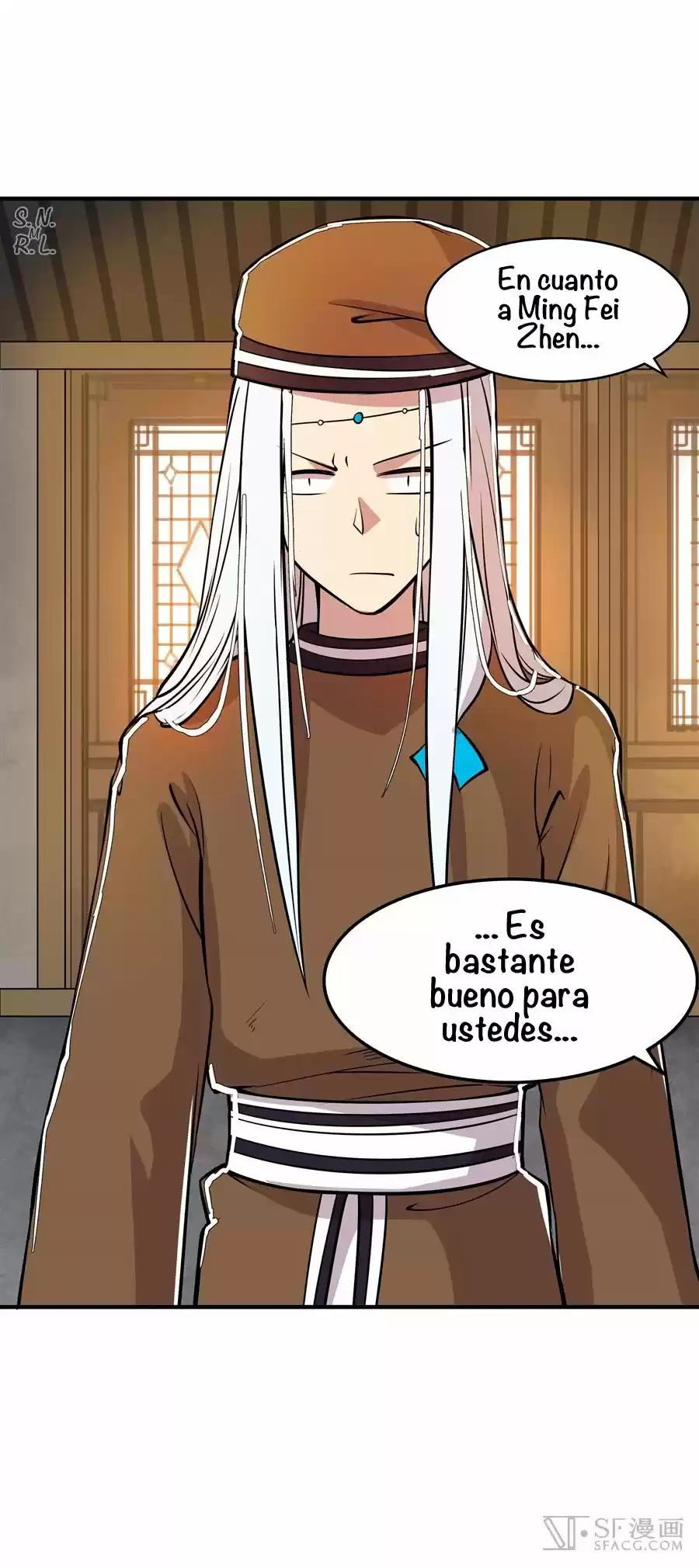 Martial King's Retired Life - Capítulo 13 - Página 49 - LectorTMOo