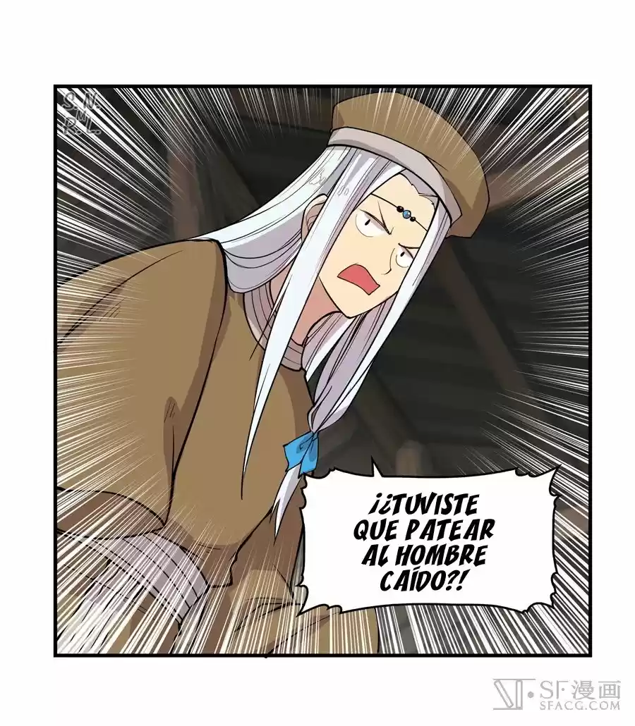 Martial King's Retired Life - Capítulo 13 - Página 50 - LectorTMOo