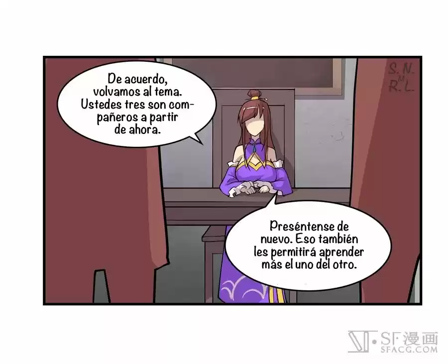 Martial King's Retired Life - Capítulo 13 - Página 53 - LectorTMOo