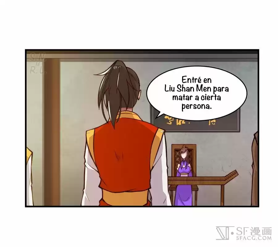 Martial King's Retired Life - Capítulo 14 - Página 4 - LectorTMOo