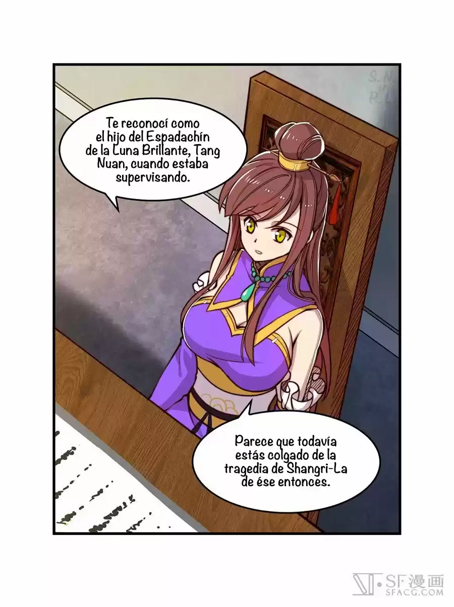 Martial King's Retired Life - Capítulo 14 - Página 7 - LectorTMOo