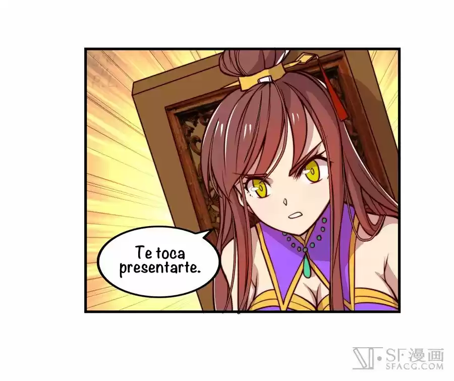 Martial King's Retired Life - Capítulo 14 - Página 16 - LectorTMOo