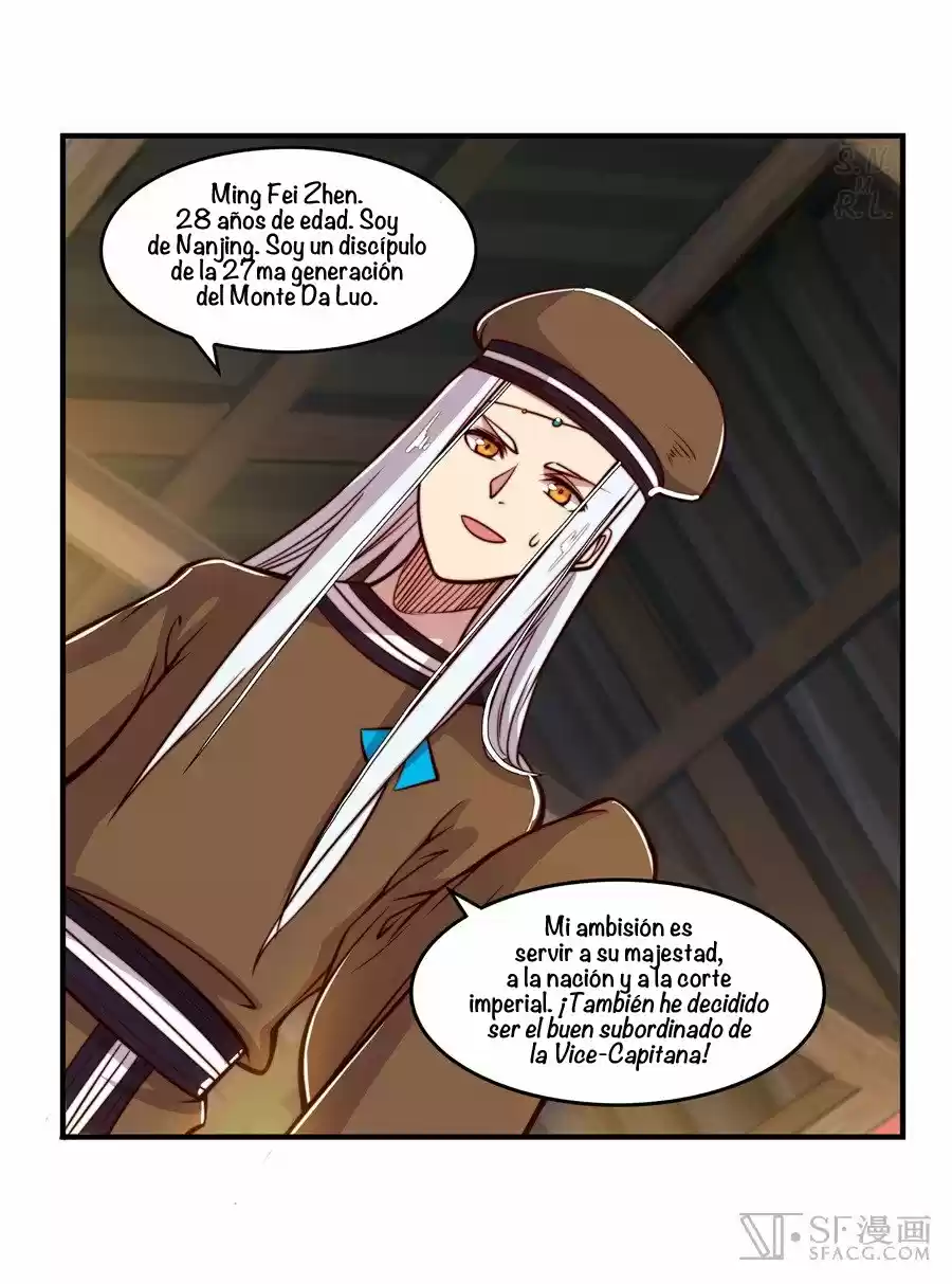Martial King's Retired Life - Capítulo 14 - Página 18 - LectorTMOo