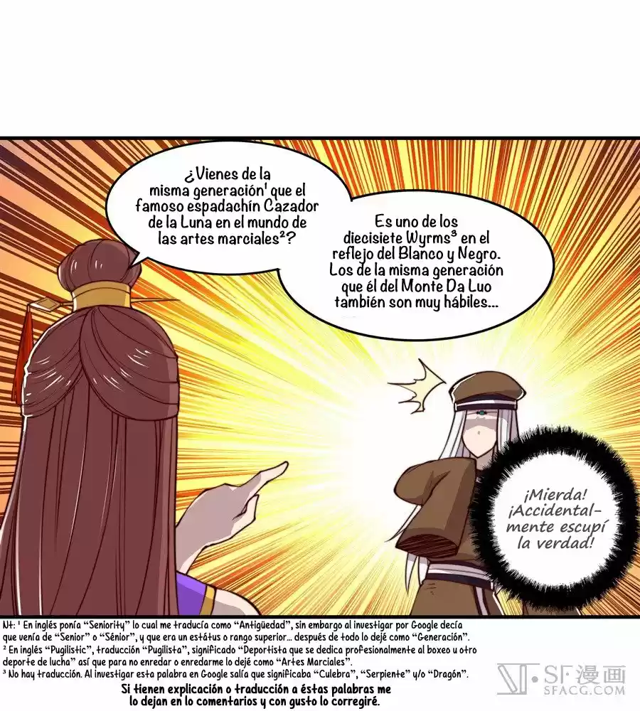 Martial King's Retired Life - Capítulo 14 - Página 20 - LectorTMOo