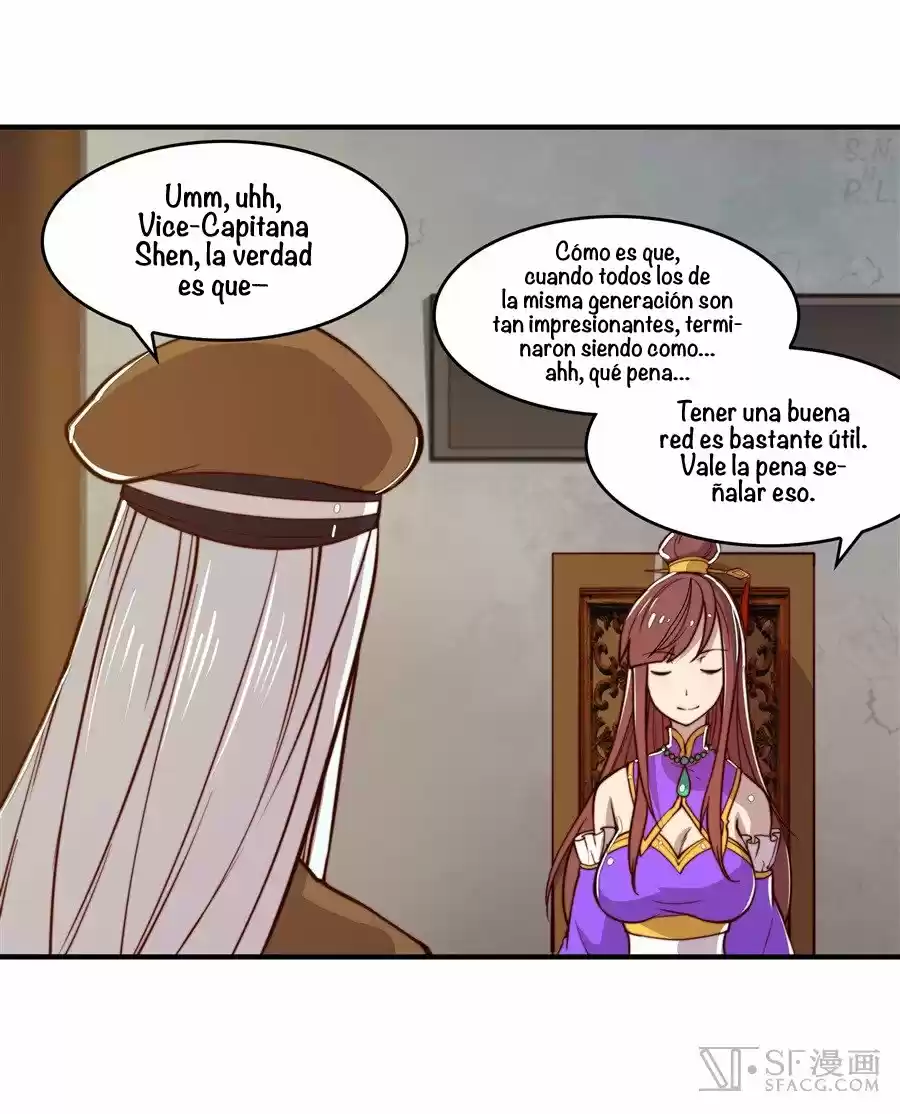 Martial King's Retired Life - Capítulo 14 - Página 22 - LectorTMOo