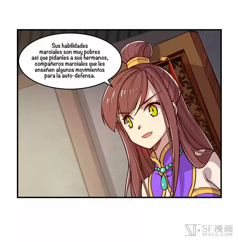 Martial King's Retired Life - Capítulo 14 - Página 24 - LectorTMOo