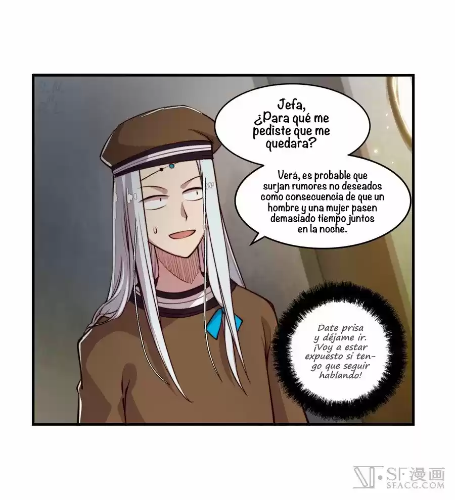 Martial King's Retired Life - Capítulo 14 - Página 35 - LectorTMOo