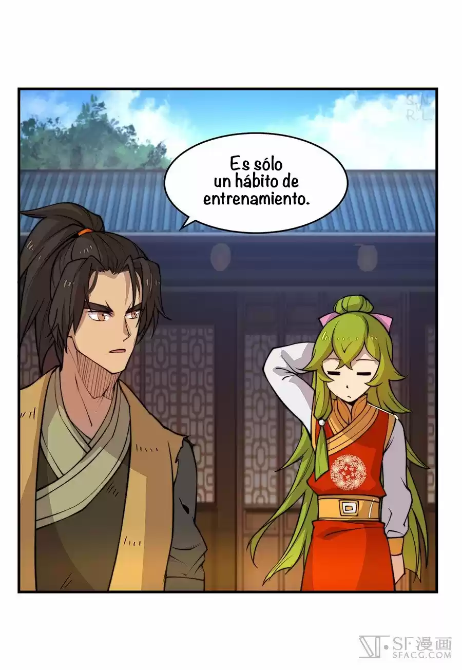 Martial King's Retired Life - Capítulo 15 - Página 7 - LectorTMOo