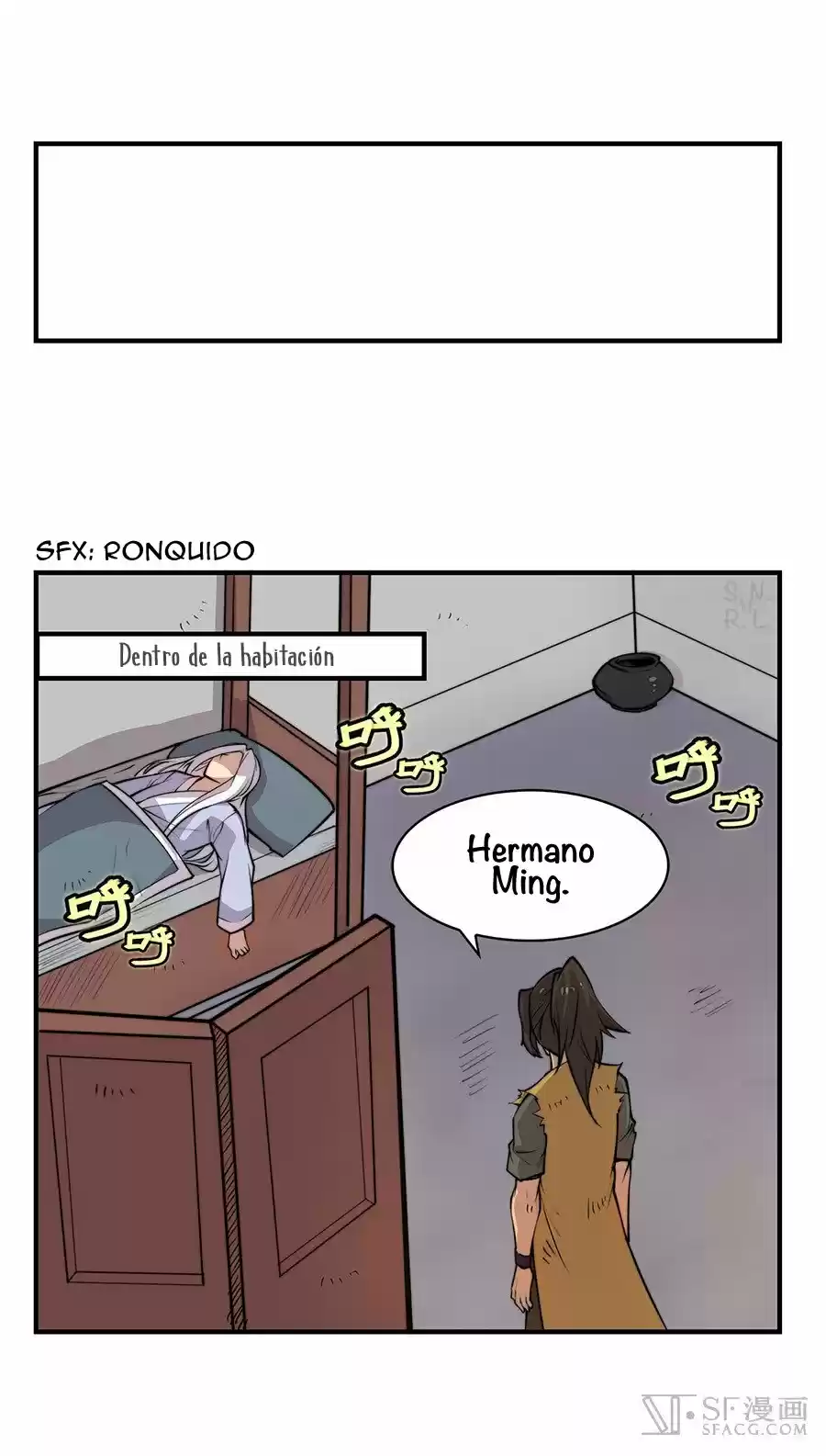 Martial King's Retired Life - Capítulo 15 - Página 11 - LectorTMOo