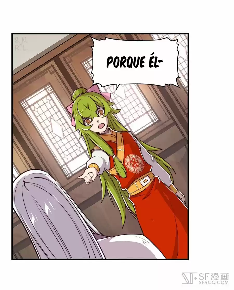 Martial King's Retired Life - Capítulo 15 - Página 45 - LectorTMOo