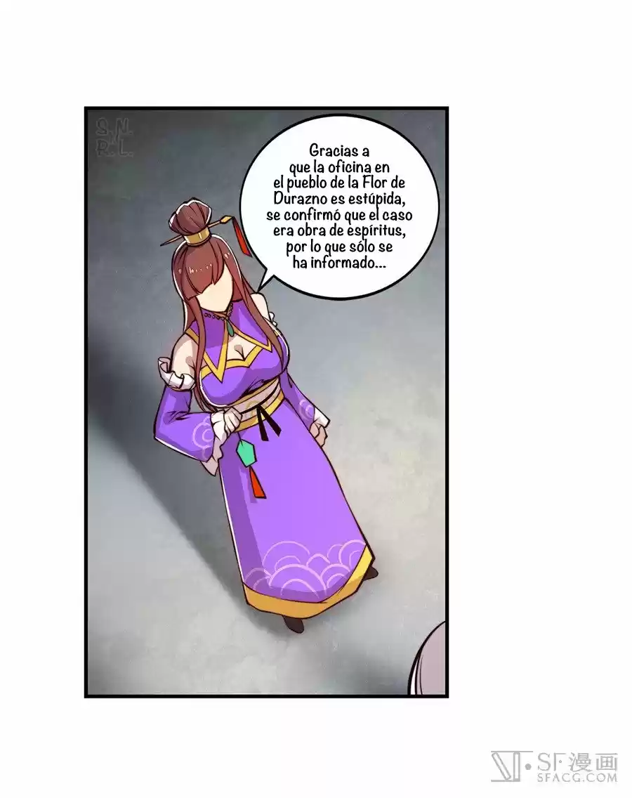 Martial King's Retired Life - Capítulo 15 - Página 55 - LectorTMOo