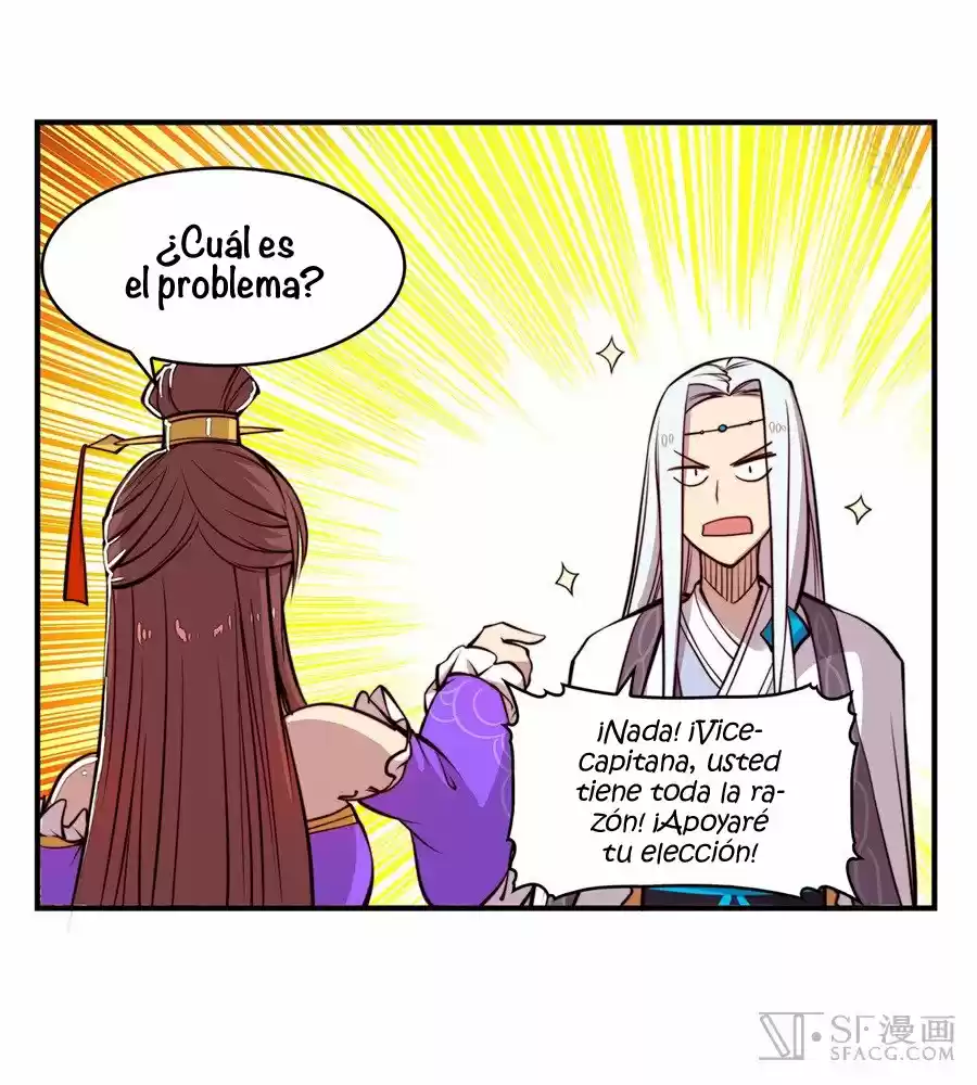 Martial King's Retired Life - Capítulo 15 - Página 58 - LectorTMOo