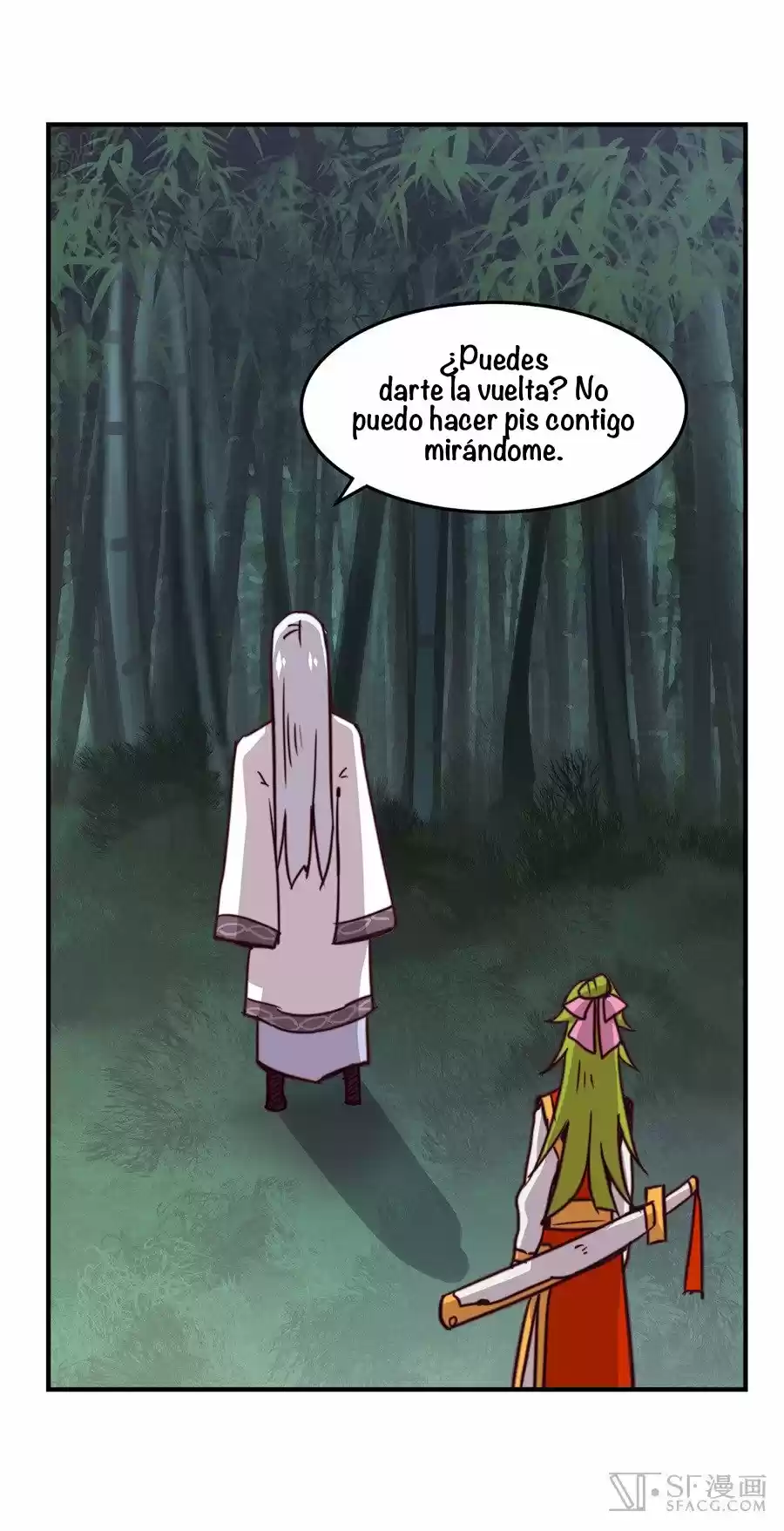 Martial King's Retired Life - Capítulo 15 - Página 79 - LectorTMOo