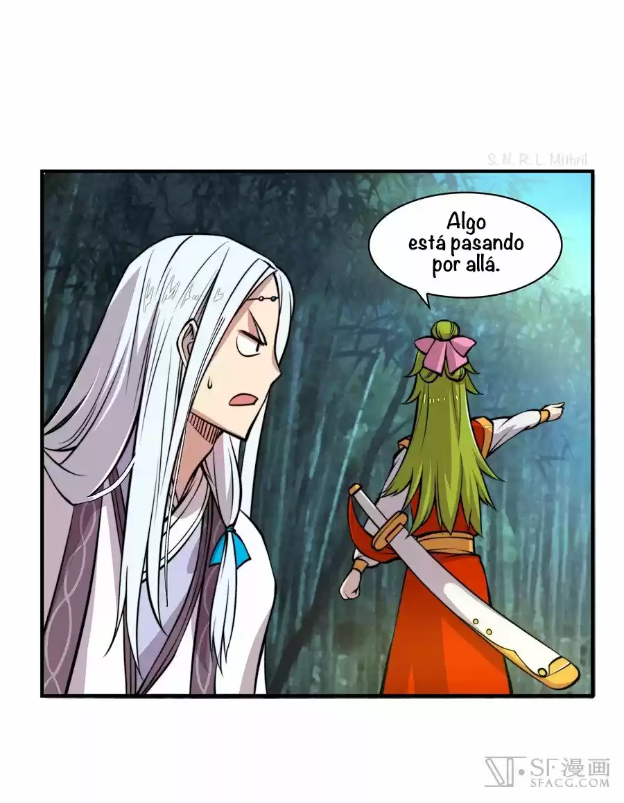 Martial King's Retired Life - Capítulo 16 - Página 4 - LectorTMOo