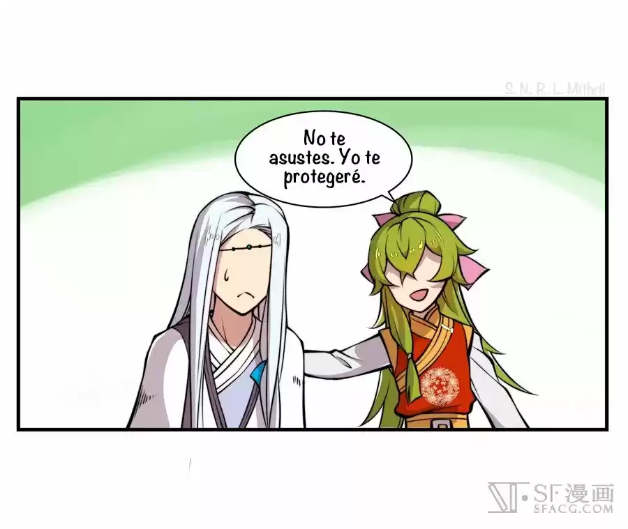 Martial King's Retired Life - Capítulo 16 - Página 5 - LectorTMOo