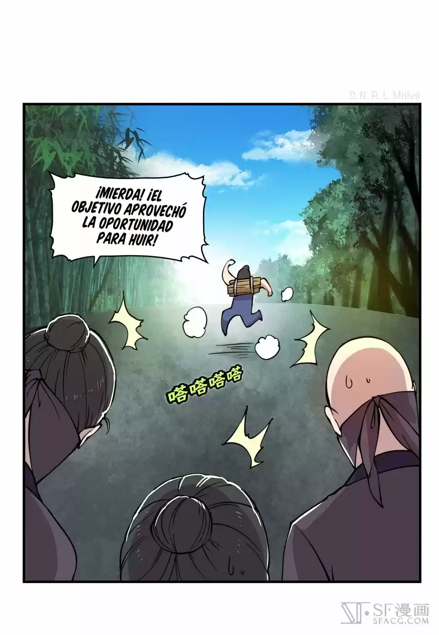 Martial King's Retired Life - Capítulo 16 - Página 18 - LectorTMOo