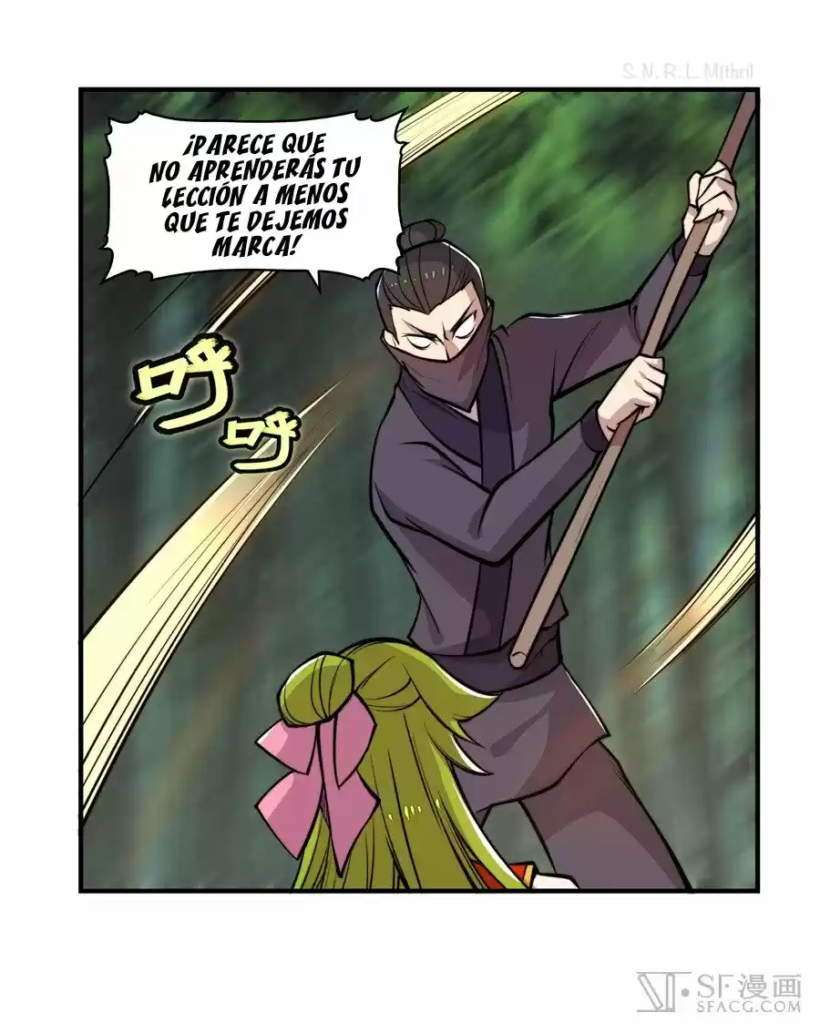 Martial King's Retired Life - Capítulo 16 - Página 23 - LectorTMOo