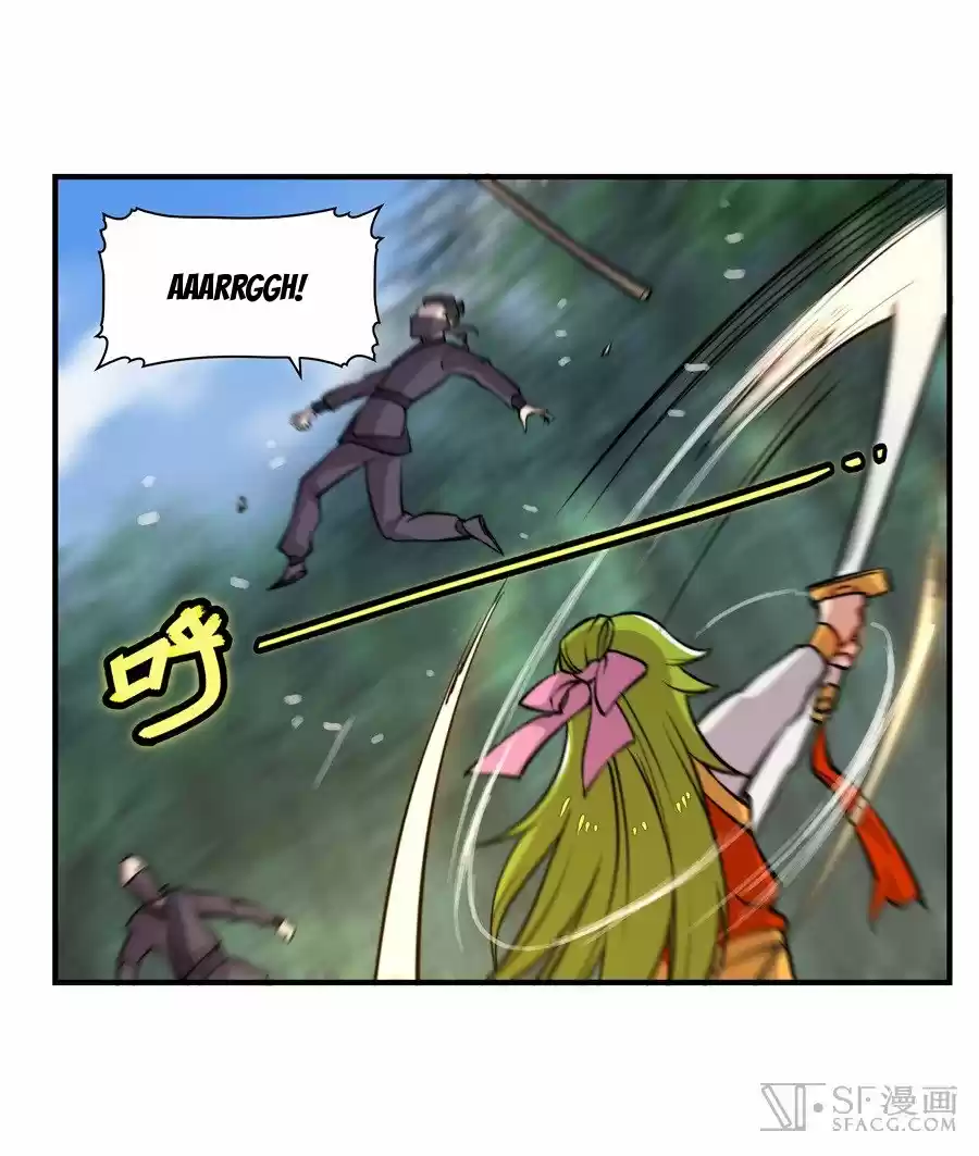 Martial King's Retired Life - Capítulo 16 - Página 27 - LectorTMOo