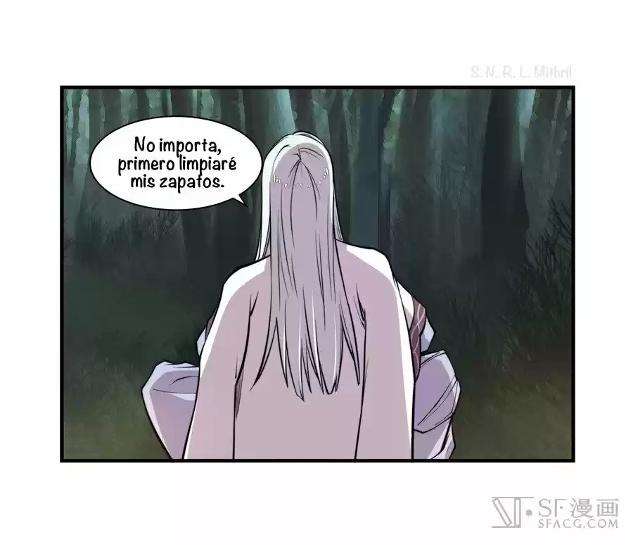 Martial King's Retired Life - Capítulo 16 - Página 37 - LectorTMOo