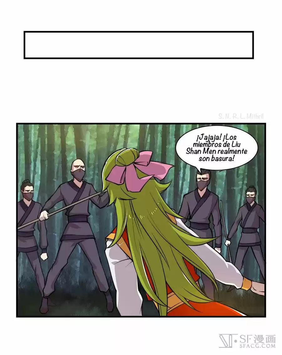 Martial King's Retired Life - Capítulo 16 - Página 38 - LectorTMOo