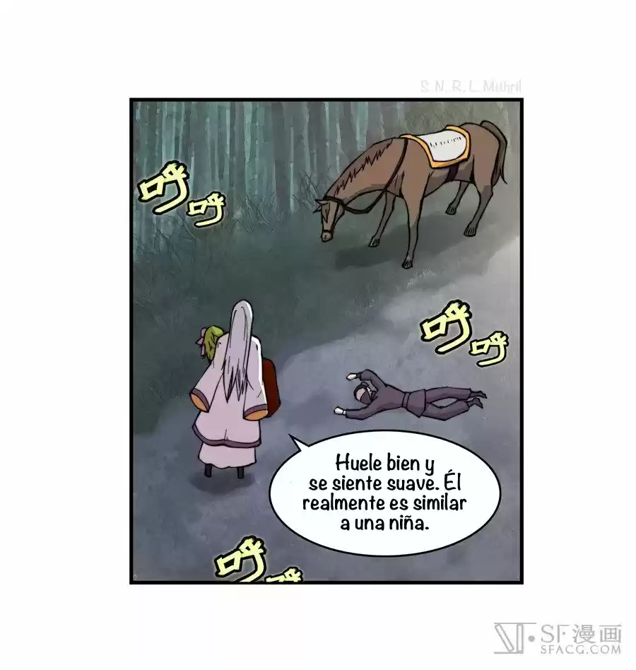 Martial King's Retired Life - Capítulo 16 - Página 60 - LectorTMOo