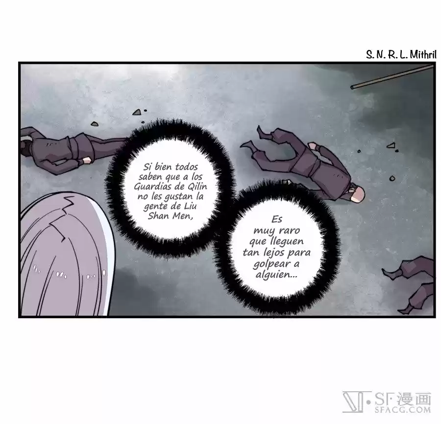 Martial King's Retired Life - Capítulo 16 - Página 63 - LectorTMOo