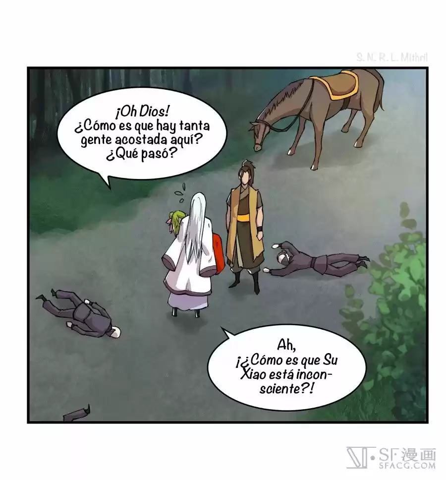Martial King's Retired Life - Capítulo 16 - Página 69 - LectorTMOo