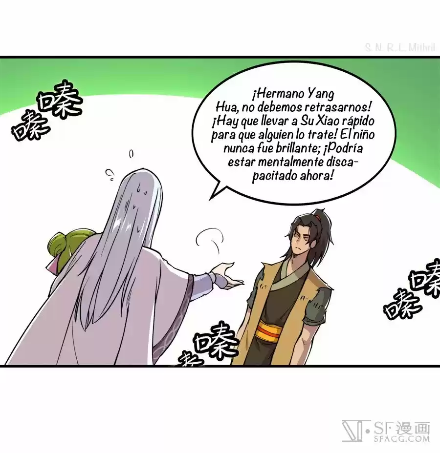 Martial King's Retired Life - Capítulo 16 - Página 70 - LectorTMOo