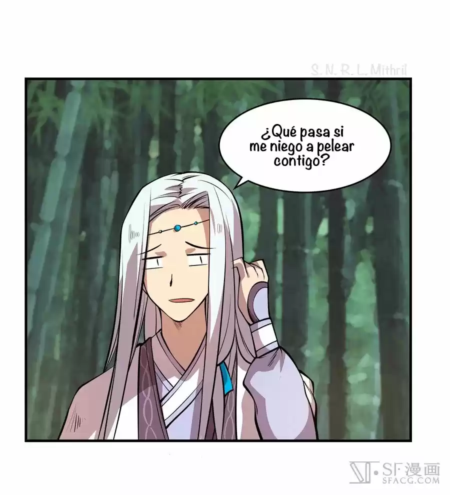 Martial King's Retired Life - Capítulo 17 - Página 20 - LectorTMOo