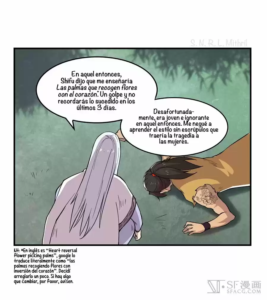 Martial King's Retired Life - Capítulo 17 - Página 42 - LectorTMOo
