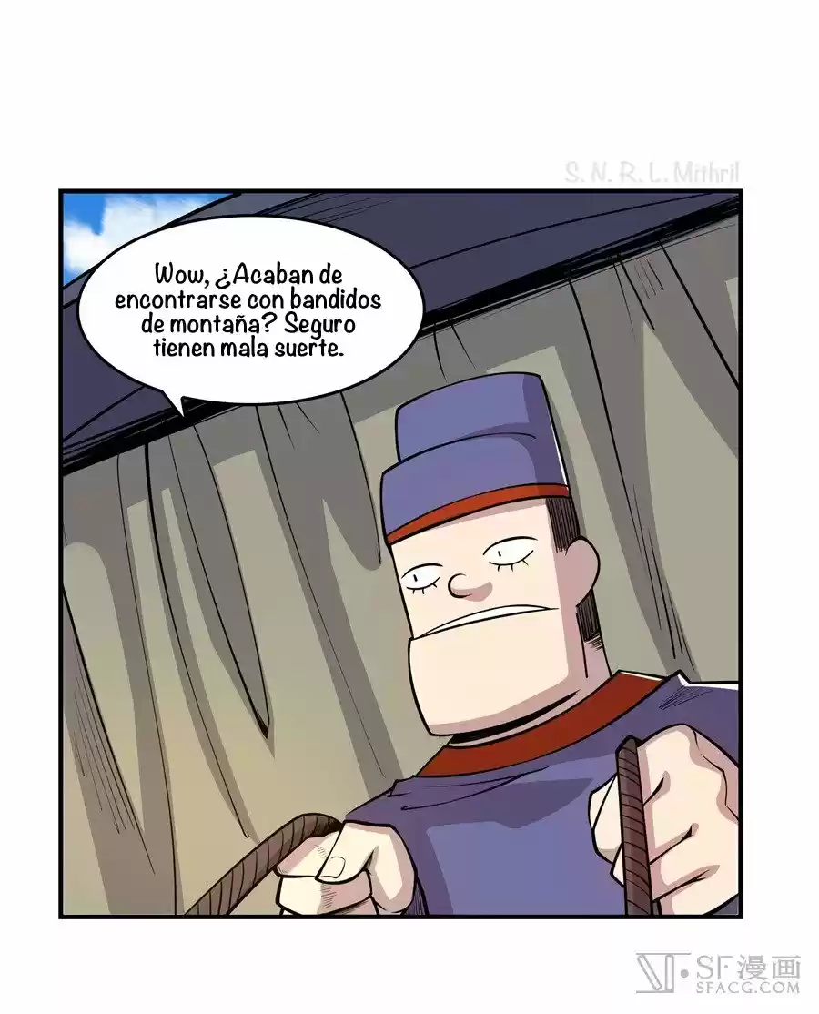 Martial King's Retired Life - Capítulo 17 - Página 49 - LectorTMOo