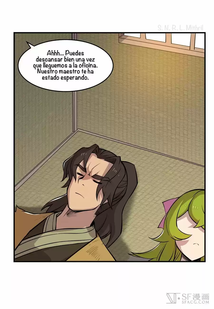 Martial King's Retired Life - Capítulo 17 - Página 51 - LectorTMOo