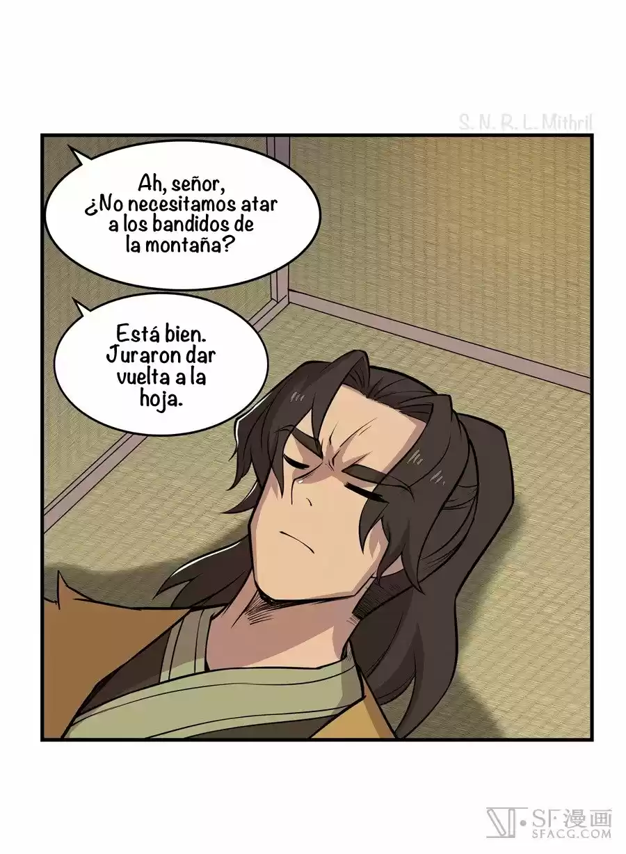 Martial King's Retired Life - Capítulo 17 - Página 52 - LectorTMOo