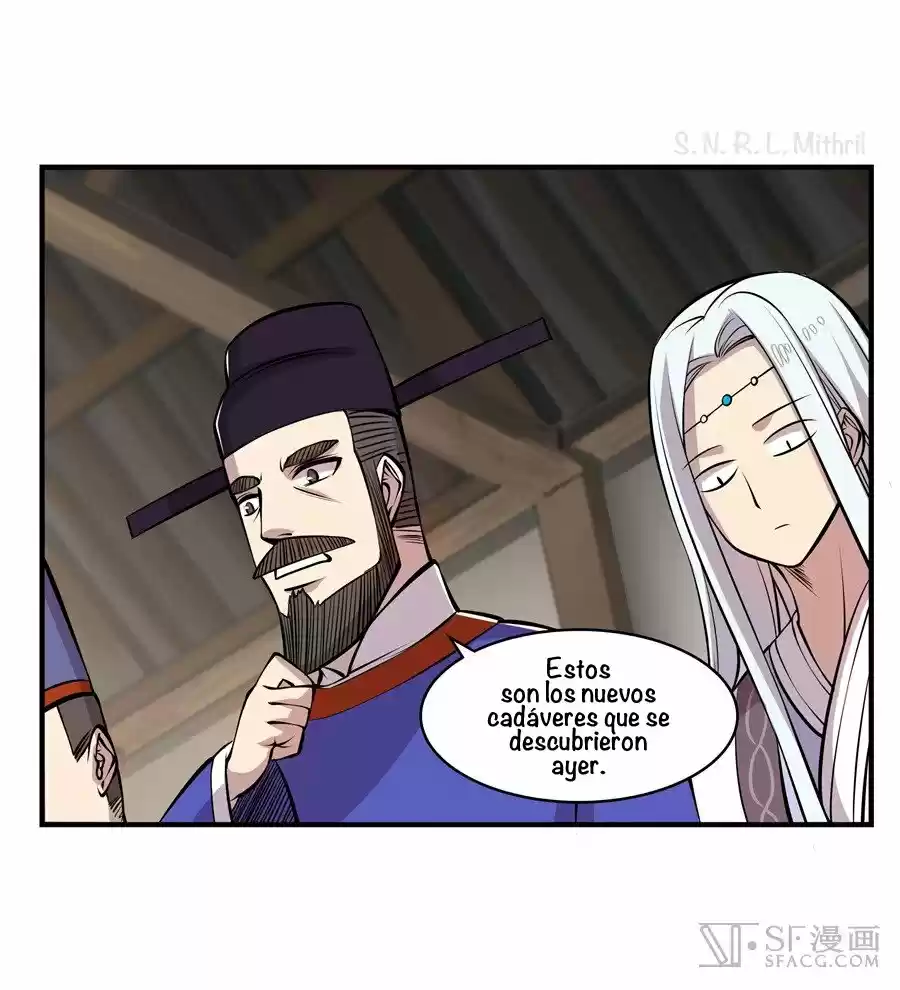 Martial King's Retired Life - Capítulo 17 - Página 56 - LectorTMOo