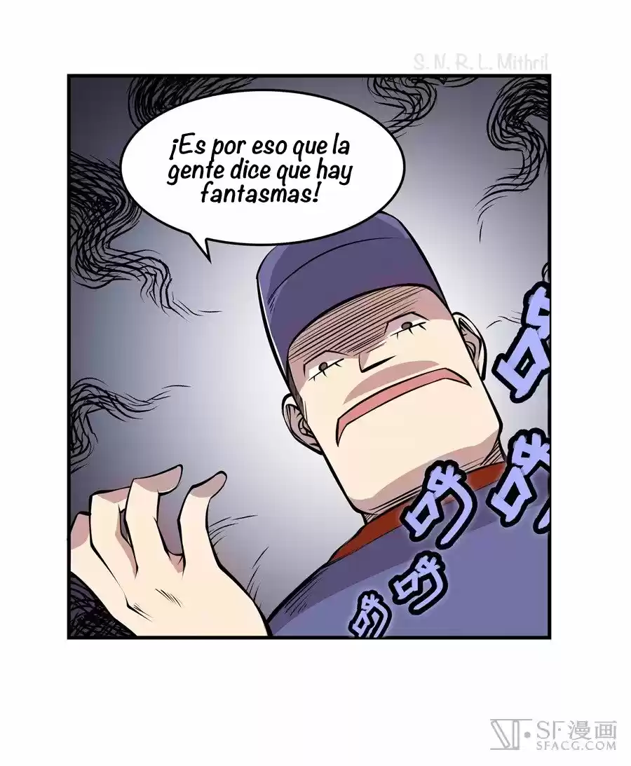 Martial King's Retired Life - Capítulo 17 - Página 58 - LectorTMOo