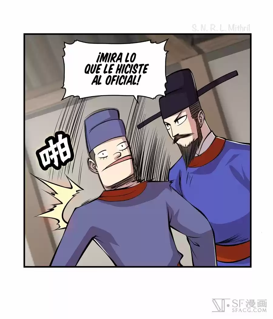 Martial King's Retired Life - Capítulo 17 - Página 61 - LectorTMOo