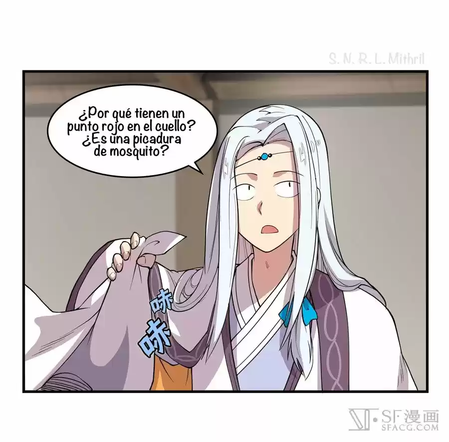 Martial King's Retired Life - Capítulo 17 - Página 63 - LectorTMOo