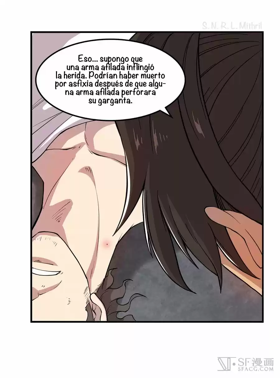 Martial King's Retired Life - Capítulo 17 - Página 65 - LectorTMOo