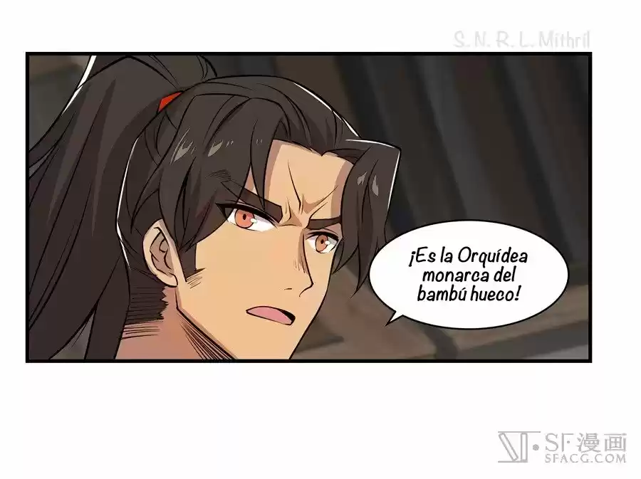 Martial King's Retired Life - Capítulo 18 - Página 6 - LectorTMOo