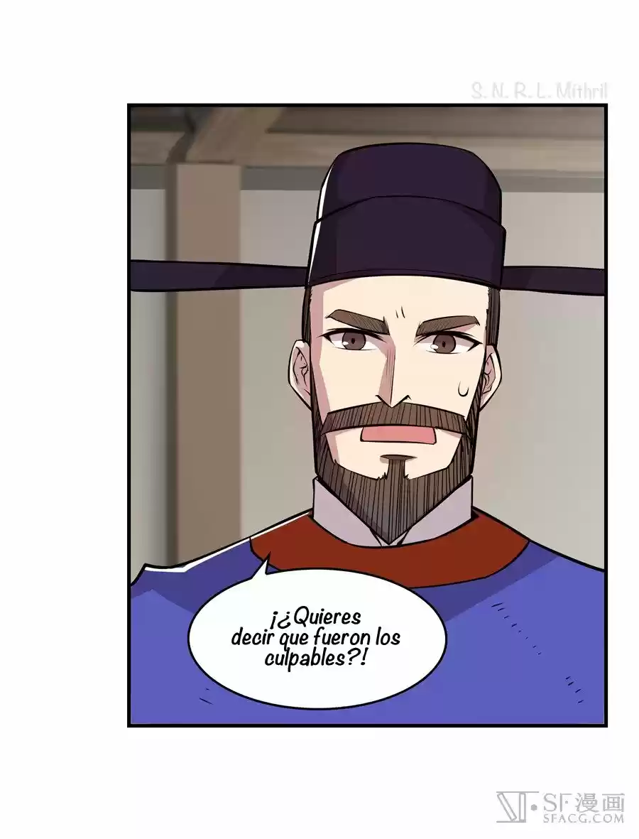 Martial King's Retired Life - Capítulo 18 - Página 10 - LectorTMOo