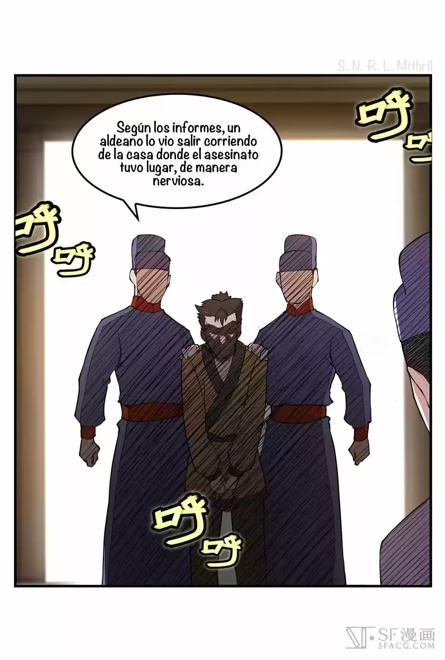 Martial King's Retired Life - Capítulo 18 - Página 19 - LectorTMOo