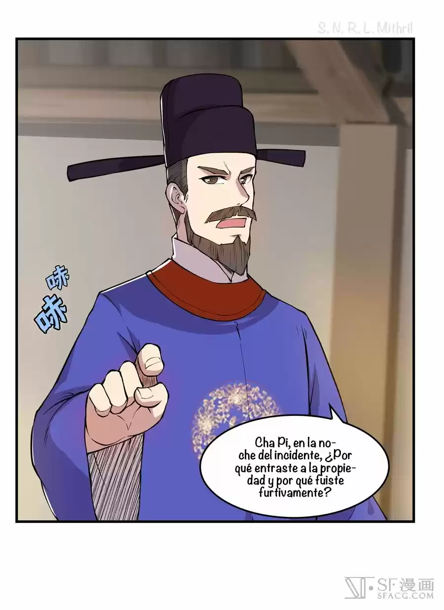 Martial King's Retired Life - Capítulo 18 - Página 22 - LectorTMOo