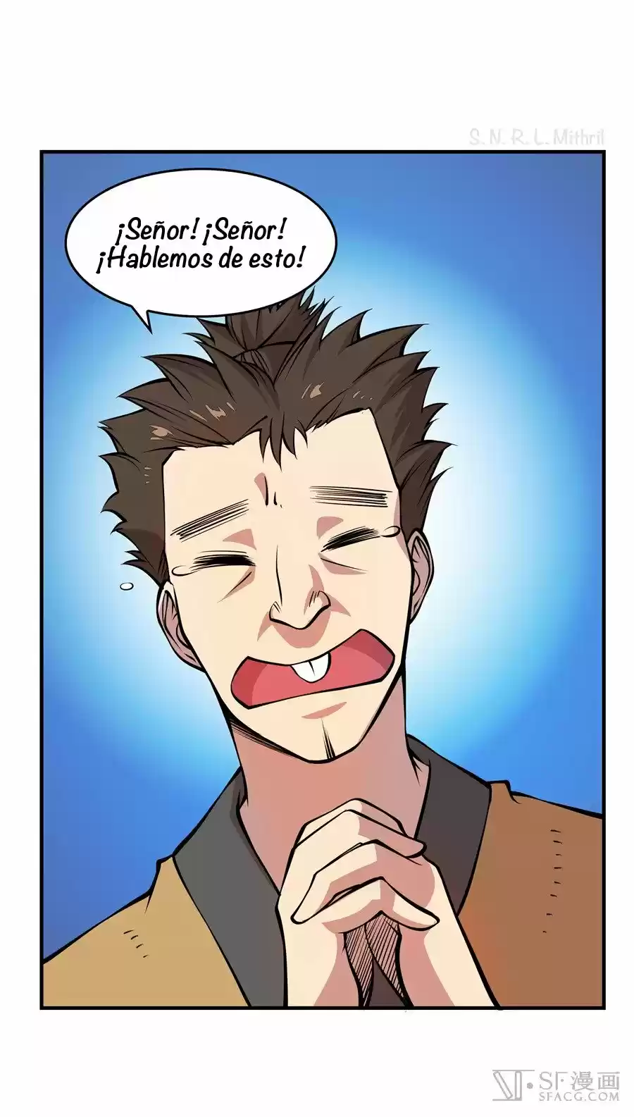 Martial King's Retired Life - Capítulo 18 - Página 43 - LectorTMOo