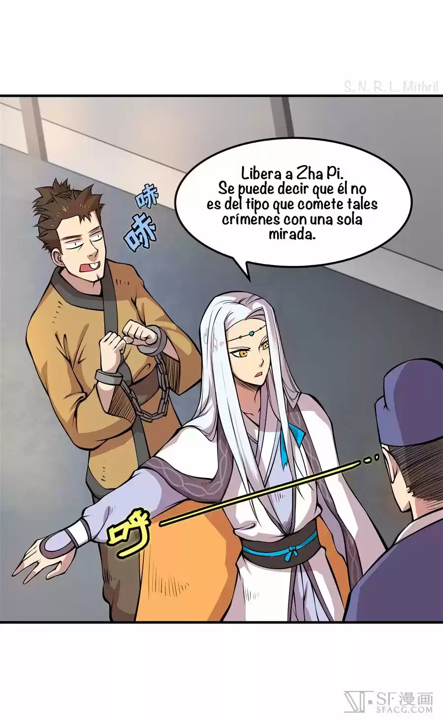 Martial King's Retired Life - Capítulo 18 - Página 45 - LectorTMOo