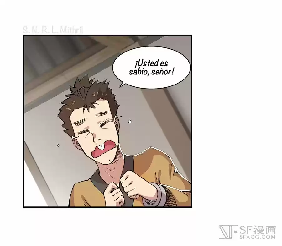 Martial King's Retired Life - Capítulo 18 - Página 46 - LectorTMOo
