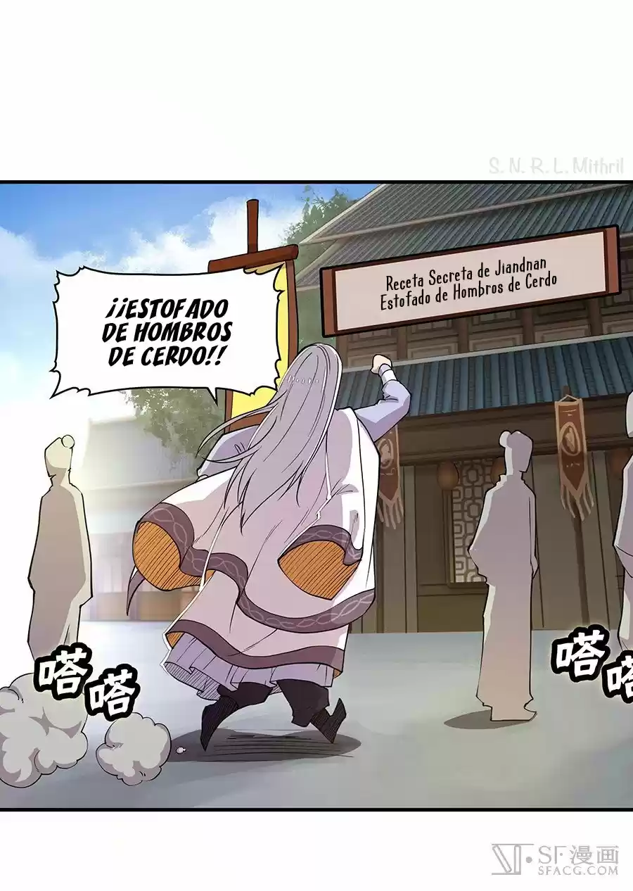 Martial King's Retired Life - Capítulo 19 - Página 11 - LectorTMOo