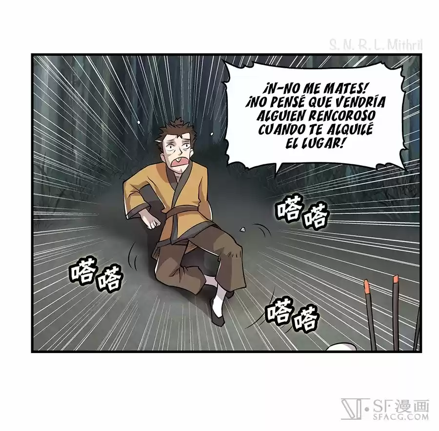 Martial King's Retired Life - Capítulo 19 - Página 22 - LectorTMOo
