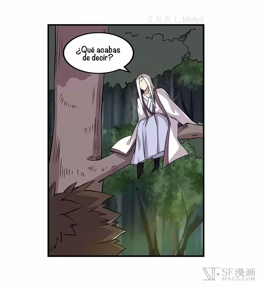 Martial King's Retired Life - Capítulo 19 - Página 23 - LectorTMOo